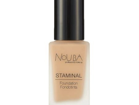 Nouba Face Staminal Foundation N:109 - 30ml Hot on Sale