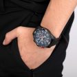 Festina Men s Chrono Blue Dial Sport watch Online Hot Sale