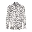 Bugatti Men s Patterned Shirt Cheap