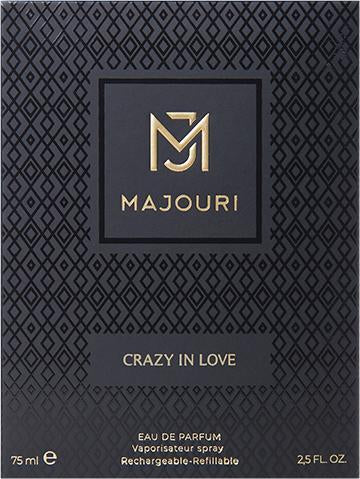 Majouri - Crazy In Love Eau De Parfum 75ml Discount