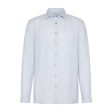 Bugatti Men s Light Blue Shirt Supply