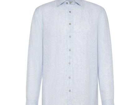 Bugatti Men s Light Blue Shirt Supply