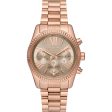 Michael Kors Men s Lexington Chronograph Watch Online Hot Sale