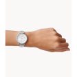 Fossil Jacqueline Wome s Stainless Steel Watch Online Sale