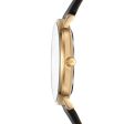 Michael Kors Women s Pyper Black Analogue Watch Cheap