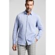 Bugatti Men s Light Blue Shirt Supply