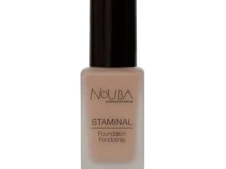 Nouba Face Staminal Foundation N:111 - 30ml Supply