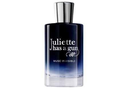 Juliette Has A Gun Musc Invisible Eau De Parfum 100ml Online now