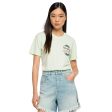 Replay Women s Earth Made Slim T-Shirt Online Sale