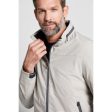 Bugatti Men s Blouson Light Grey Fashion