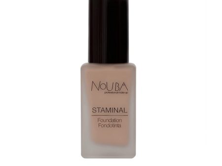 Nouba Face Staminal Foundation N:115 - 30ml For Discount