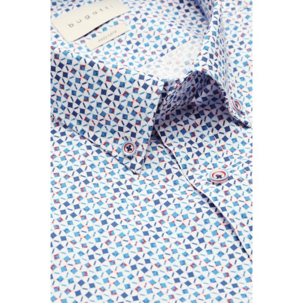 Bugatti Men s Blue Shirt Supply