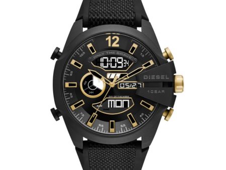 Diesel Men s Mega Chief Watch For Cheap