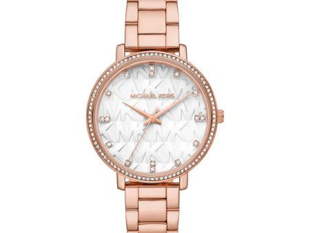 Michael Kors Women s Pyper Watch Hot on Sale