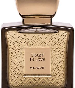 Majouri - Crazy In Love Eau De Parfum 75ml Discount