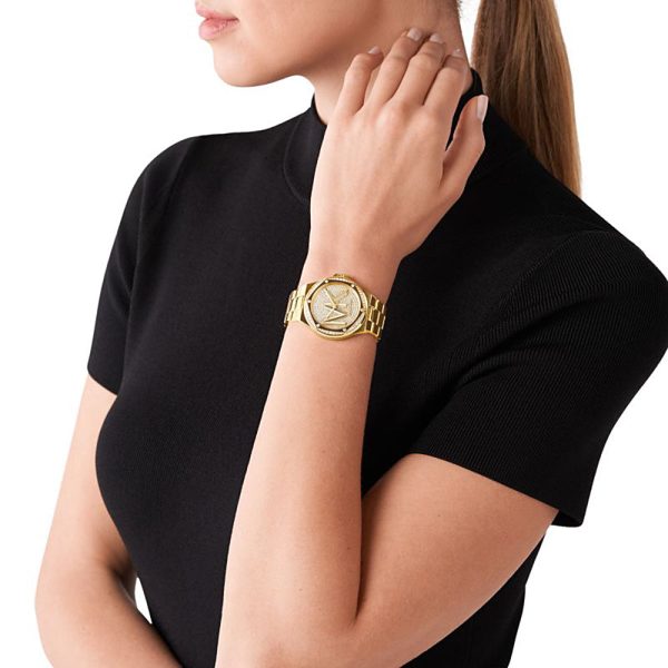 Michael Kors Women s Lennox Watch Online Hot Sale