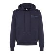 Bugatti  Hooded Sweatshirt With Kangaroo Pocket Online now