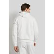 Bugatti Men s Ecru Sweatshirt With Hood on Sale