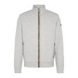 Bugatti Men s In a Sporty Look Grey Sweatshirt on Sale