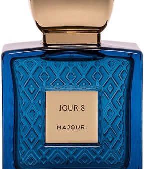 Majouri - Jour 8 Eau De Parfum 75ml Supply