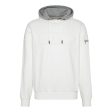 Bugatti Men s Ecru Sweatshirt With Hood on Sale