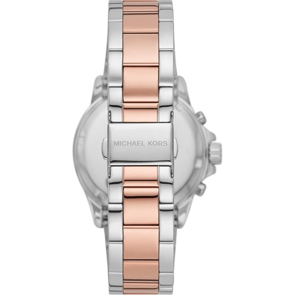 Michael Kors Wome s Everest Chronograph Watch Discount