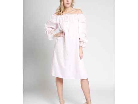 Lya London Off-Shoulder Dress For Sale