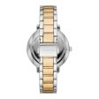 Michael Kors Women s Pyper Three-Hand Stainless Steel Watch Discount