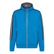 Bugatti Men s Blue Sweat Jacket For Sale