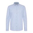 Bugatti Men s Blue Shirt Supply