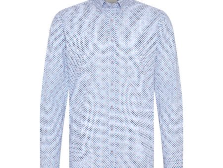 Bugatti Men s Blue Shirt Supply