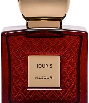 Majouri - Jour 5 Eau De Parfum 75ml Online Hot Sale