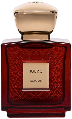 Majouri - Jour 5 Eau De Parfum 75ml Online Hot Sale