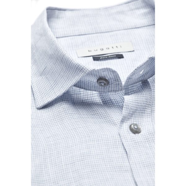 Bugatti Men s Light Blue Shirt Supply