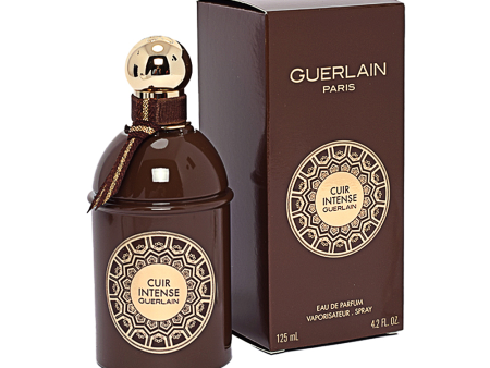 Guerlain Cuir Intense EDP - 125ml on Sale