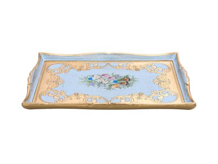 Sezzatini Large Rectangular, Size: Tray 37x53 Cm For Discount