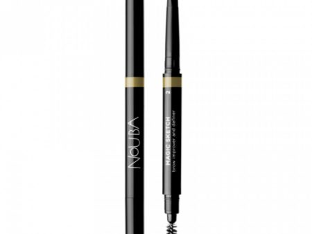 Nouba Brow Pencil (Magic Sketch) N:02 For Sale