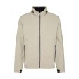 Bugatti Men s Blouson Light Grey Fashion