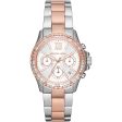 Michael Kors Wome s Everest Chronograph Watch Discount