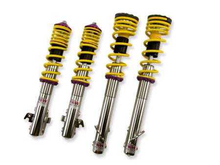 KW Coilover Kit V1 04-07 Subaru Impreza WRX (GD GG GGS) non STI Supply