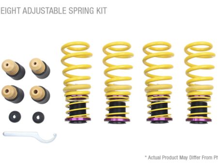 KW H.A.S. Kit 2011+ Dodge Charger w o Electronic Dampers For Sale