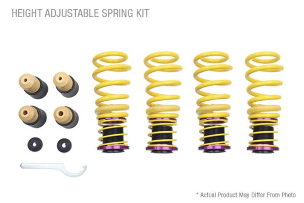 KW H.A.S. Kit 2011+ Dodge Charger w o Electronic Dampers For Sale