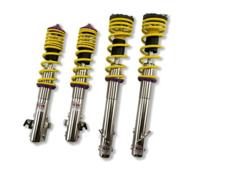 KW Coilover Kit V1 02-03 Subaru Impreza incl. WRX (GD GG GGS) For Discount