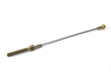 Omix Clutch Cable 46-71 Willys & Jeep For Cheap