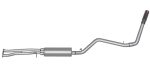 Gibson 96-97 Chevrolet C1500 Base 5.7L 3in Cat-Back Single Exhaust - Stainless Online now