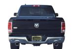 Gibson 14-16 Ram 1500 Big Horn 3.0L 3in Cat-Back Dual Split Exhaust - Stainless Supply