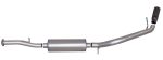 Gibson 15-18 GMC Yukon XL SLE 5.3L 2.25in Cat-Back Single Exhaust - Stainless Online