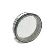 Torque Solution HD Turbo Screen Shield Wire Mesh Filter for 3 inch Inlet   Pipe Online