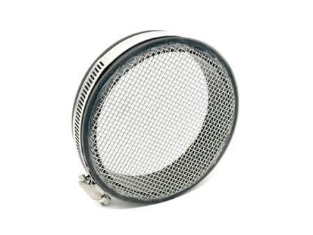 Torque Solution HD Turbo Screen Shield Wire Mesh Filter for 3 inch Inlet   Pipe Online