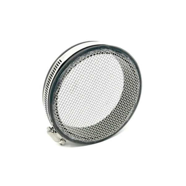 Torque Solution HD Turbo Screen Shield Wire Mesh Filter for 3 inch Inlet   Pipe Online